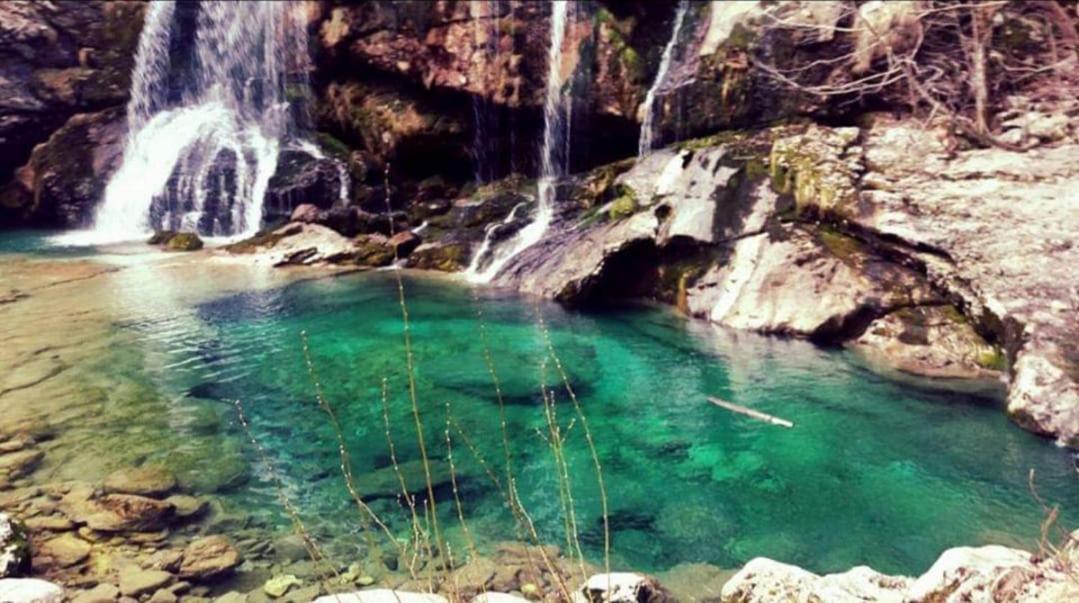 Apartma Nando Bovec Exteriér fotografie