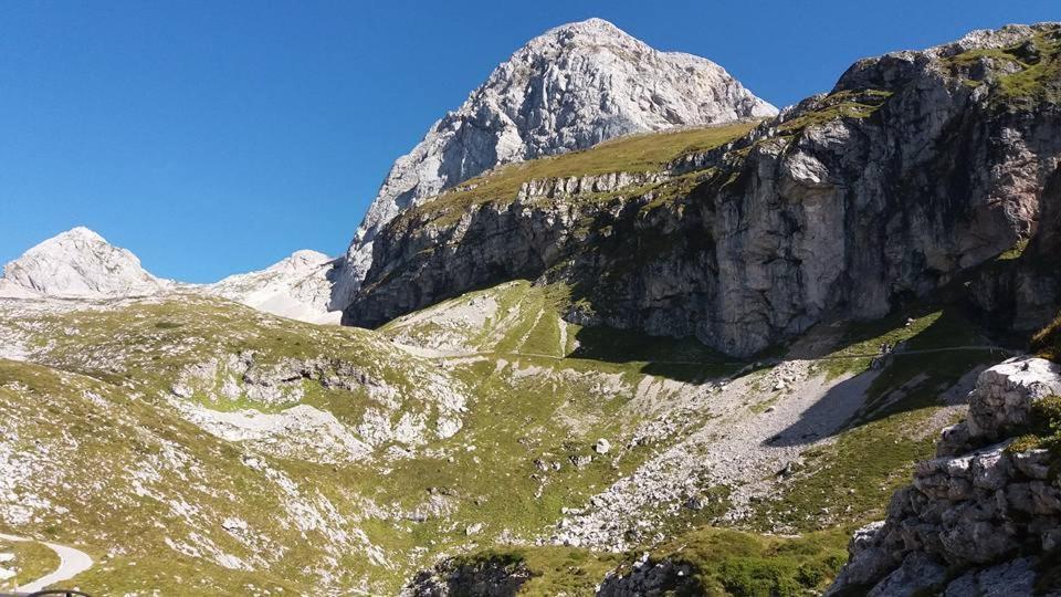 Apartma Nando Bovec Exteriér fotografie