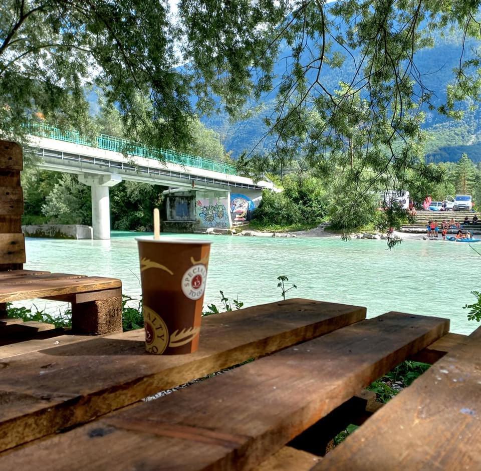 Apartma Nando Bovec Exteriér fotografie