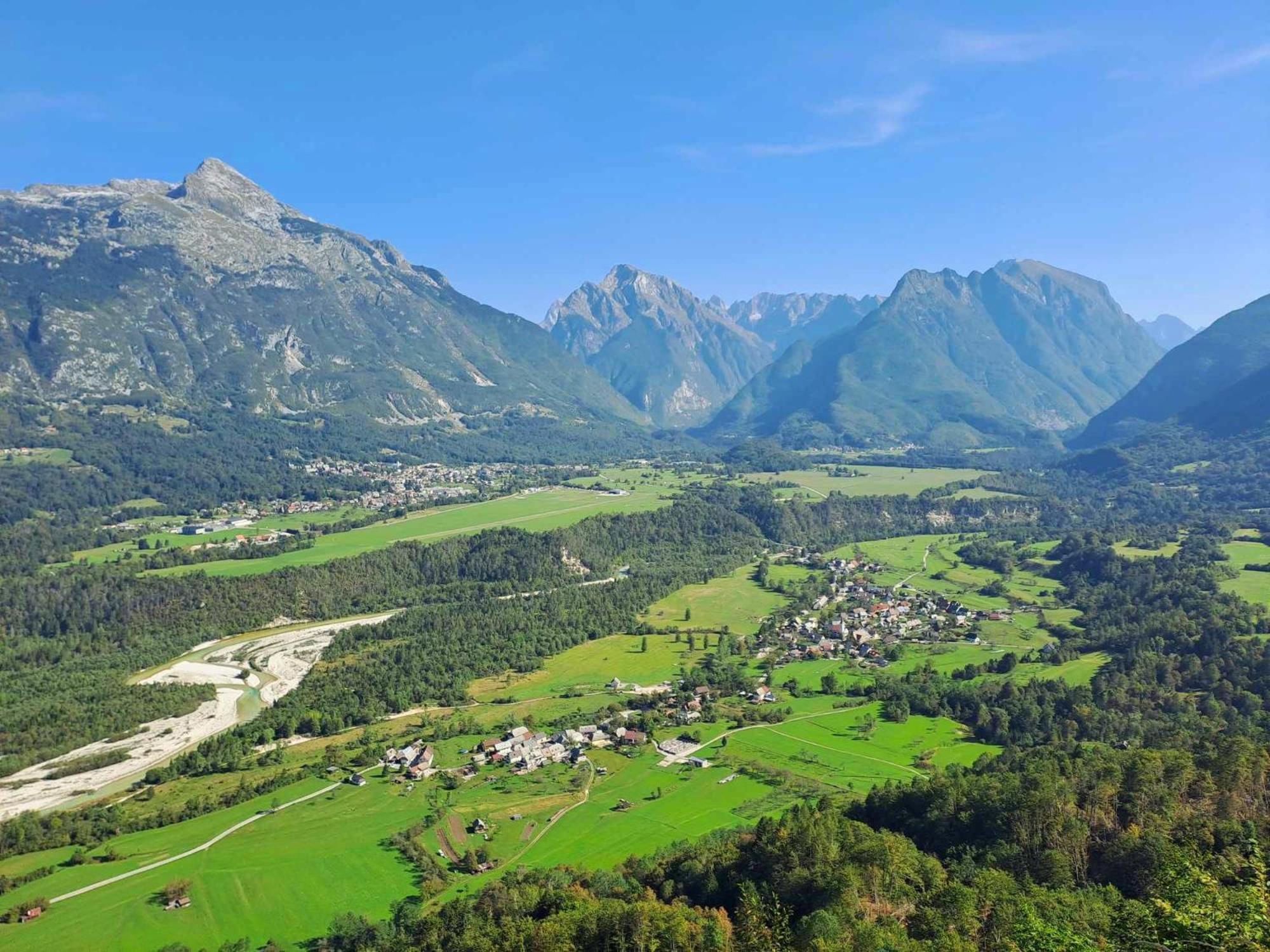 Apartma Nando Bovec Exteriér fotografie